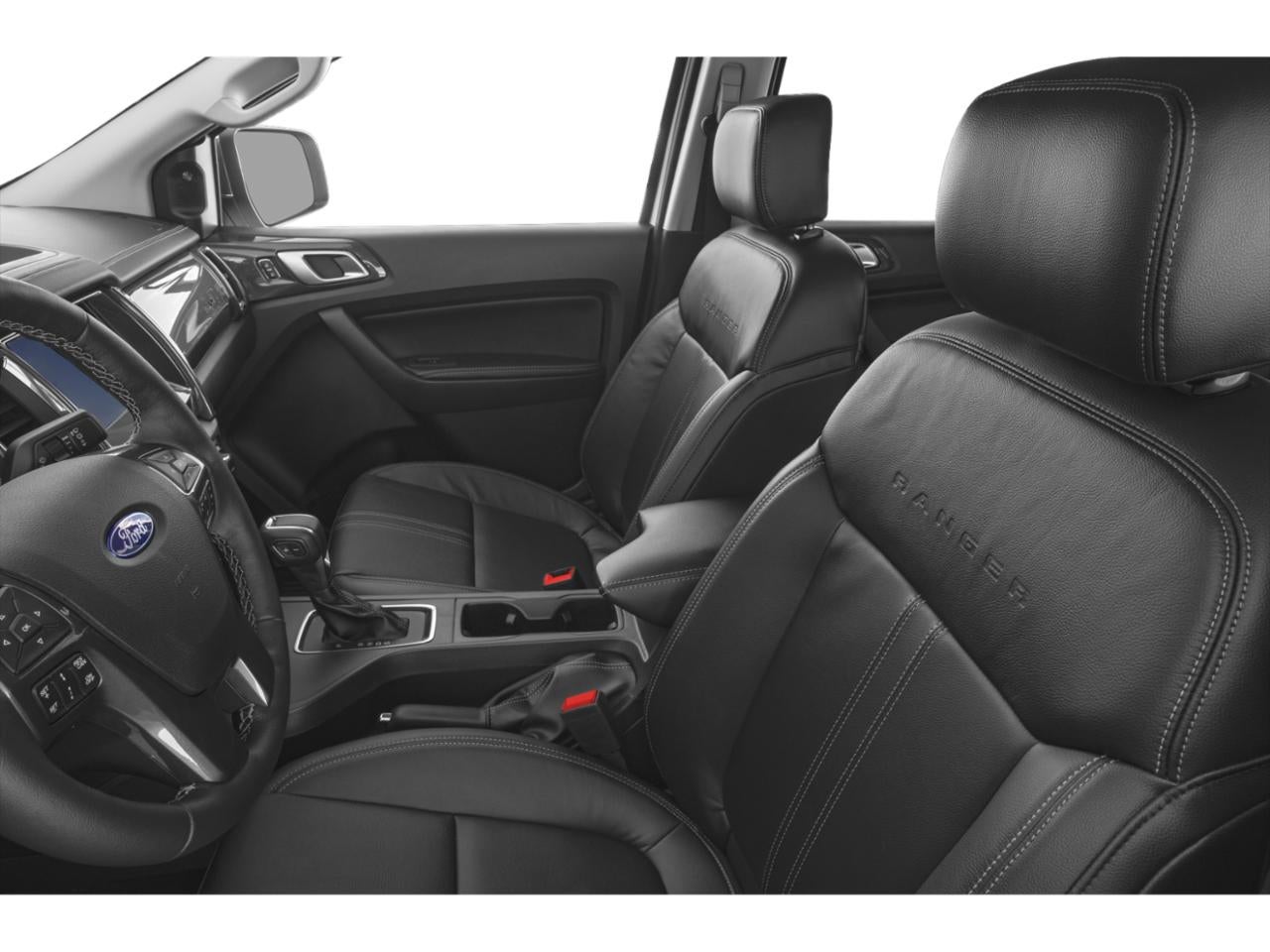 2019 Ford Ranger LARIAT 2WD SuperCrew 5' Box