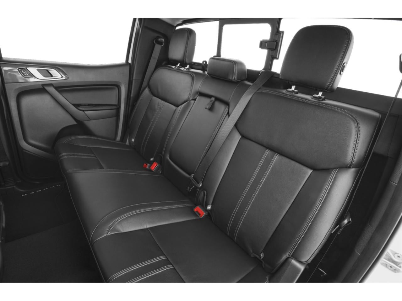 2019 Ford Ranger LARIAT 2WD SuperCrew 5' Box