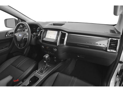 2019 Ford Ranger LARIAT 2WD SuperCrew 5' Box