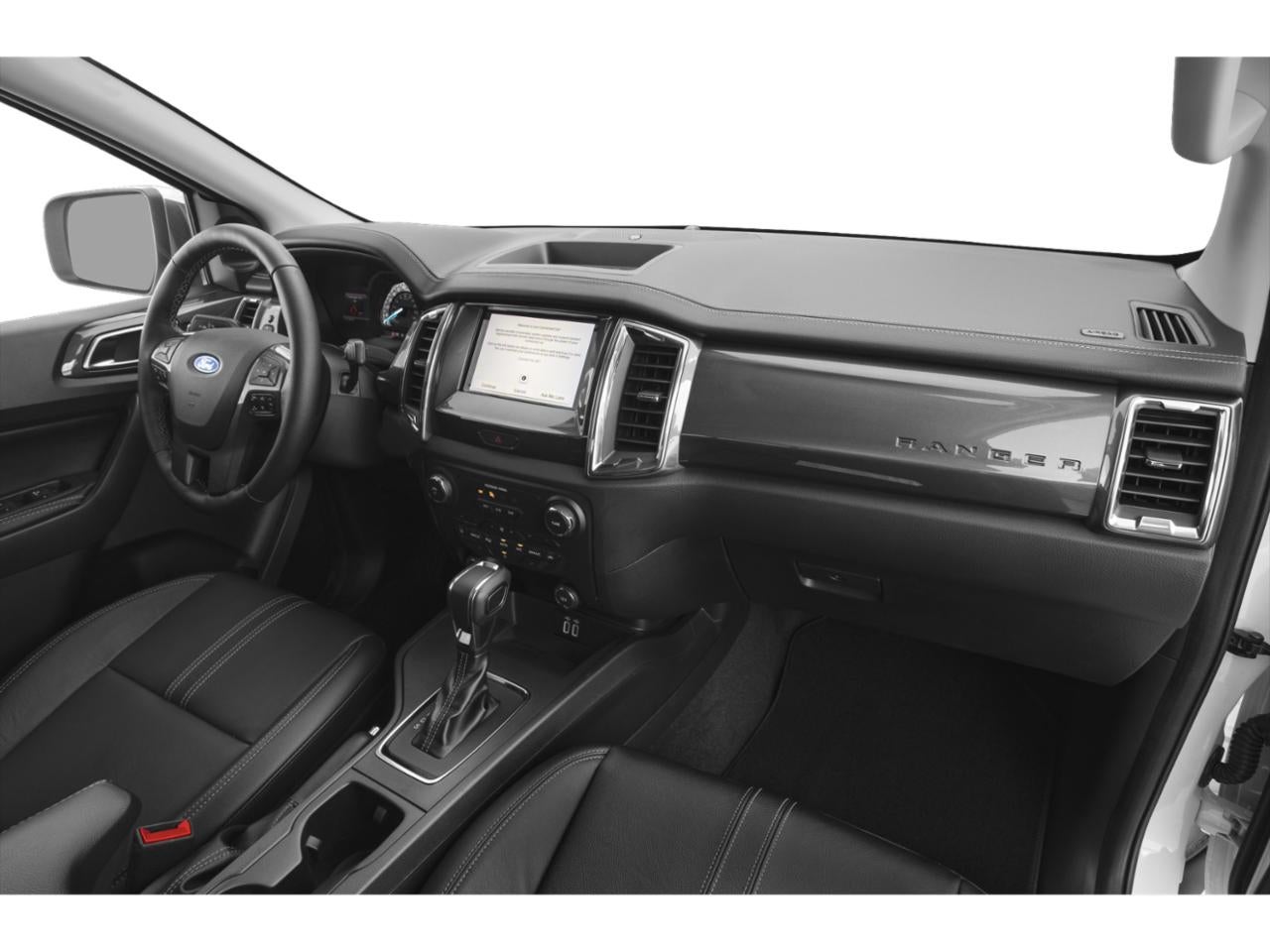 2019 Ford Ranger LARIAT 2WD SuperCrew 5' Box