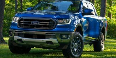 2019 Ford Ranger LARIAT 2WD SuperCrew 5' Box