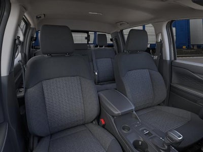 2026 Ford Ranger XLT 2WD SuperCrew 5' Box