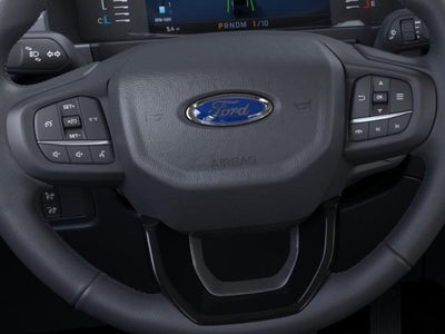 2026 Ford Ranger XLT 2WD SuperCrew 5' Box