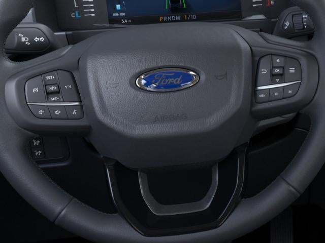 2026 Ford Ranger XLT 2WD SuperCrew 5' Box