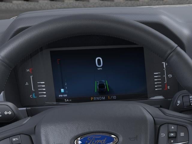 2026 Ford Ranger XLT 2WD SuperCrew 5' Box