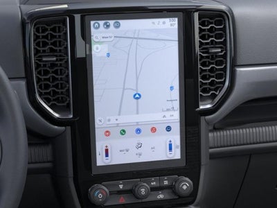 2026 Ford Ranger XLT 2WD SuperCrew 5' Box