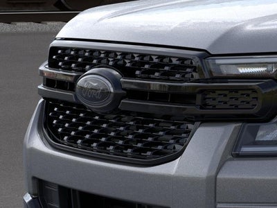 2026 Ford Ranger XLT 2WD SuperCrew 5' Box