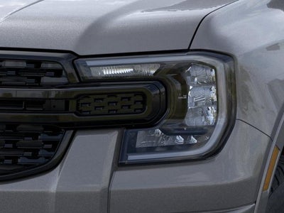 2026 Ford Ranger XLT 2WD SuperCrew 5' Box