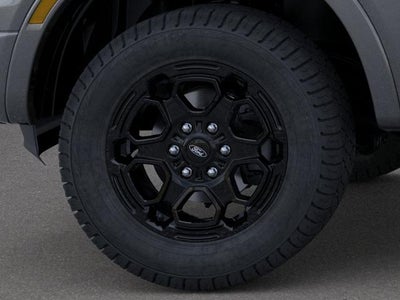 2026 Ford Ranger XLT 2WD SuperCrew 5' Box