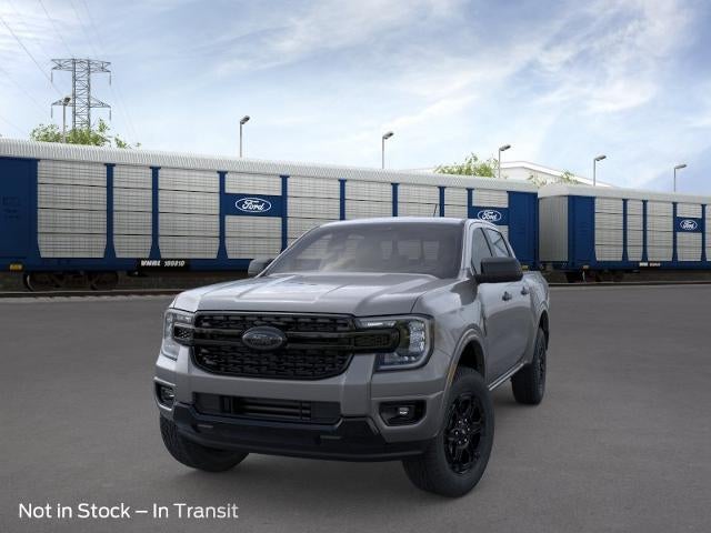 2026 Ford Ranger XLT 2WD SuperCrew 5' Box