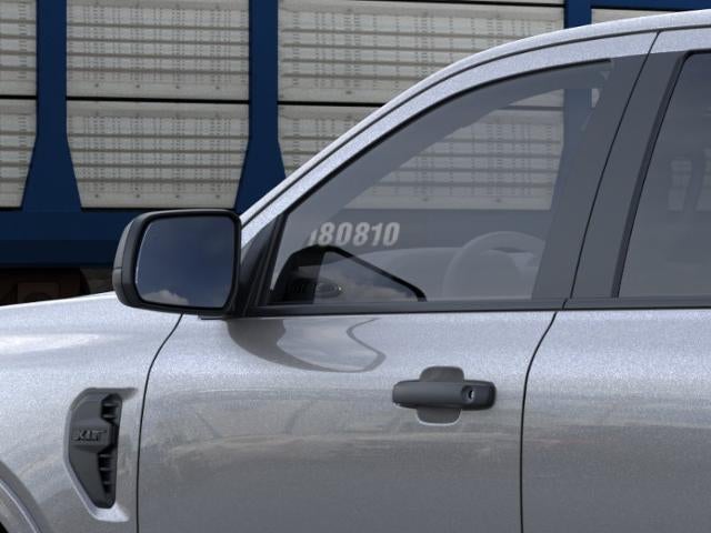 2026 Ford Ranger XLT 2WD SuperCrew 5' Box