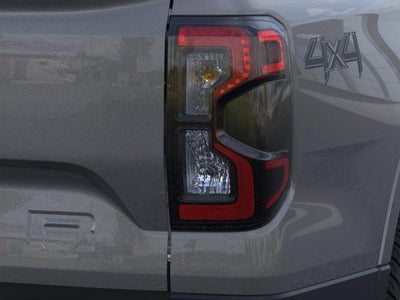 2026 Ford Ranger XLT 2WD SuperCrew 5' Box