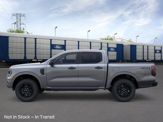 2026 Ford Ranger XLT 2WD SuperCrew 5' Box