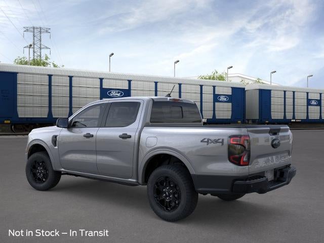 2026 Ford Ranger XLT 2WD SuperCrew 5' Box
