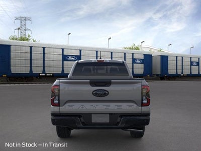 2026 Ford Ranger XLT 2WD SuperCrew 5' Box