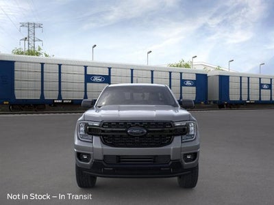 2026 Ford Ranger XLT 2WD SuperCrew 5' Box