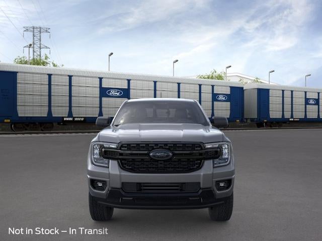 2026 Ford Ranger XLT 2WD SuperCrew 5' Box