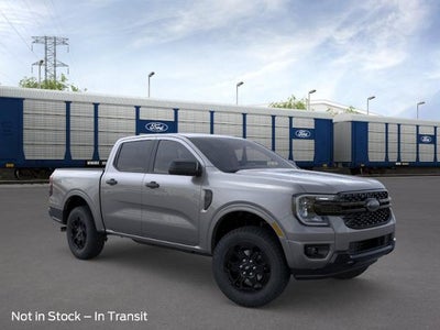 2026 Ford Ranger XLT 2WD SuperCrew 5' Box