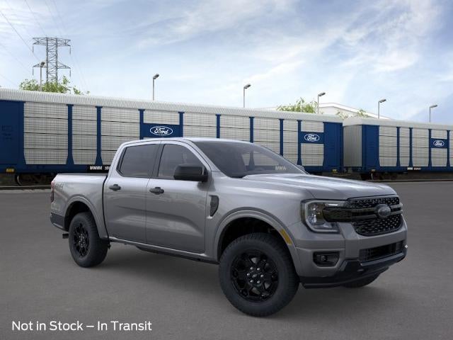 2026 Ford Ranger XLT 2WD SuperCrew 5' Box