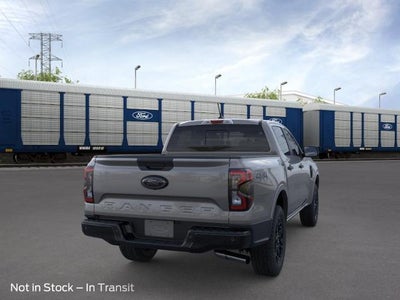 2026 Ford Ranger XLT 2WD SuperCrew 5' Box