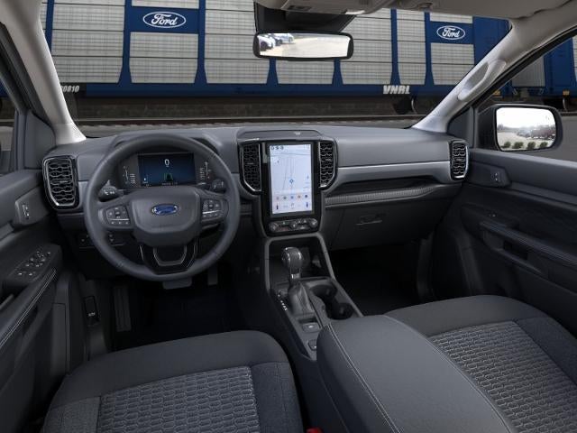 2026 Ford Ranger XLT 2WD SuperCrew 5' Box