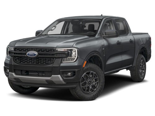 2026 Ford Ranger XLT 2WD SuperCrew 5' Box