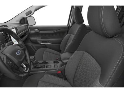 2026 Ford Ranger XLT 2WD SuperCrew 5' Box