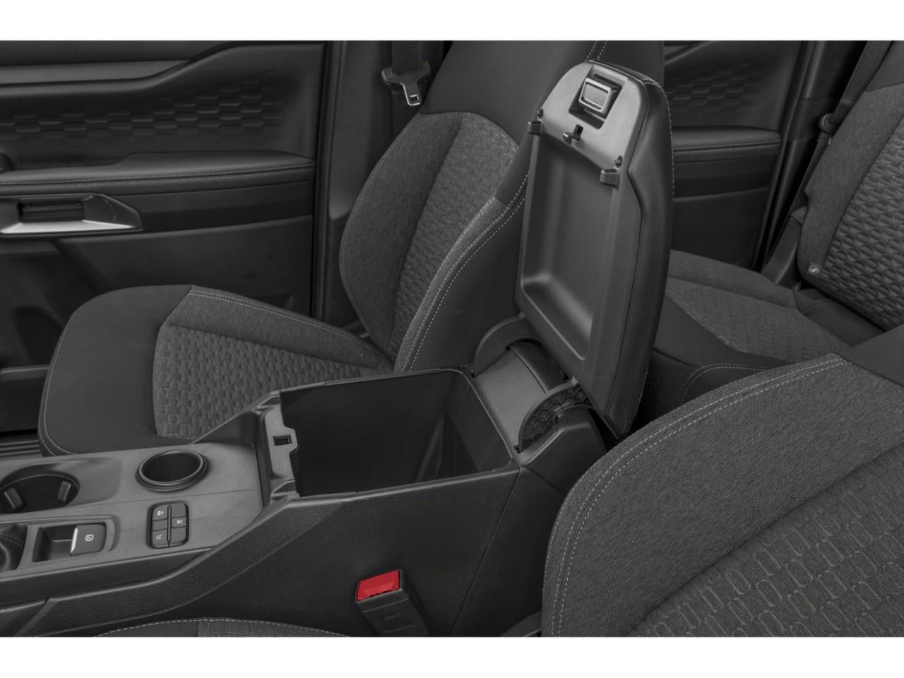 2026 Ford Ranger XLT 2WD SuperCrew 5' Box