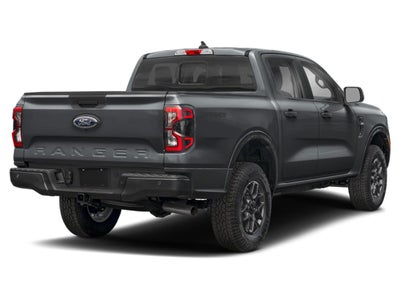 2026 Ford Ranger XLT 2WD SuperCrew 5' Box