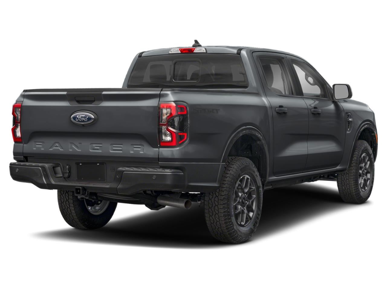 2026 Ford Ranger XLT 2WD SuperCrew 5' Box