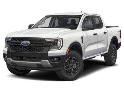 2026 Ford Ranger XLT 2WD SuperCrew 5' Box