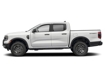 2026 Ford Ranger XLT 2WD SuperCrew 5' Box