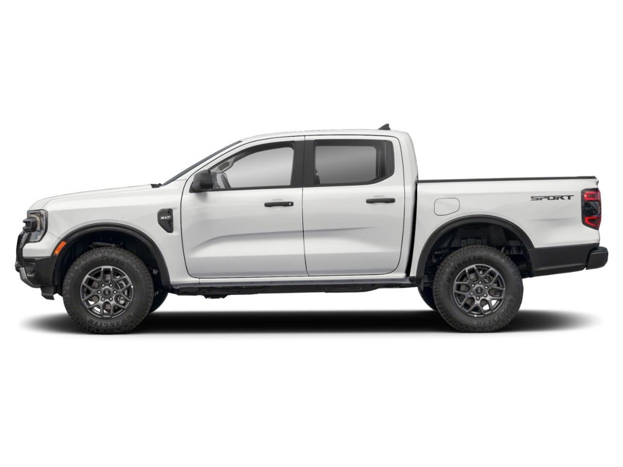 2026 Ford Ranger XLT 2WD SuperCrew 5' Box