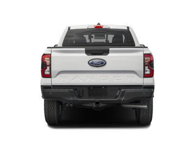 2026 Ford Ranger XLT 2WD SuperCrew 5' Box
