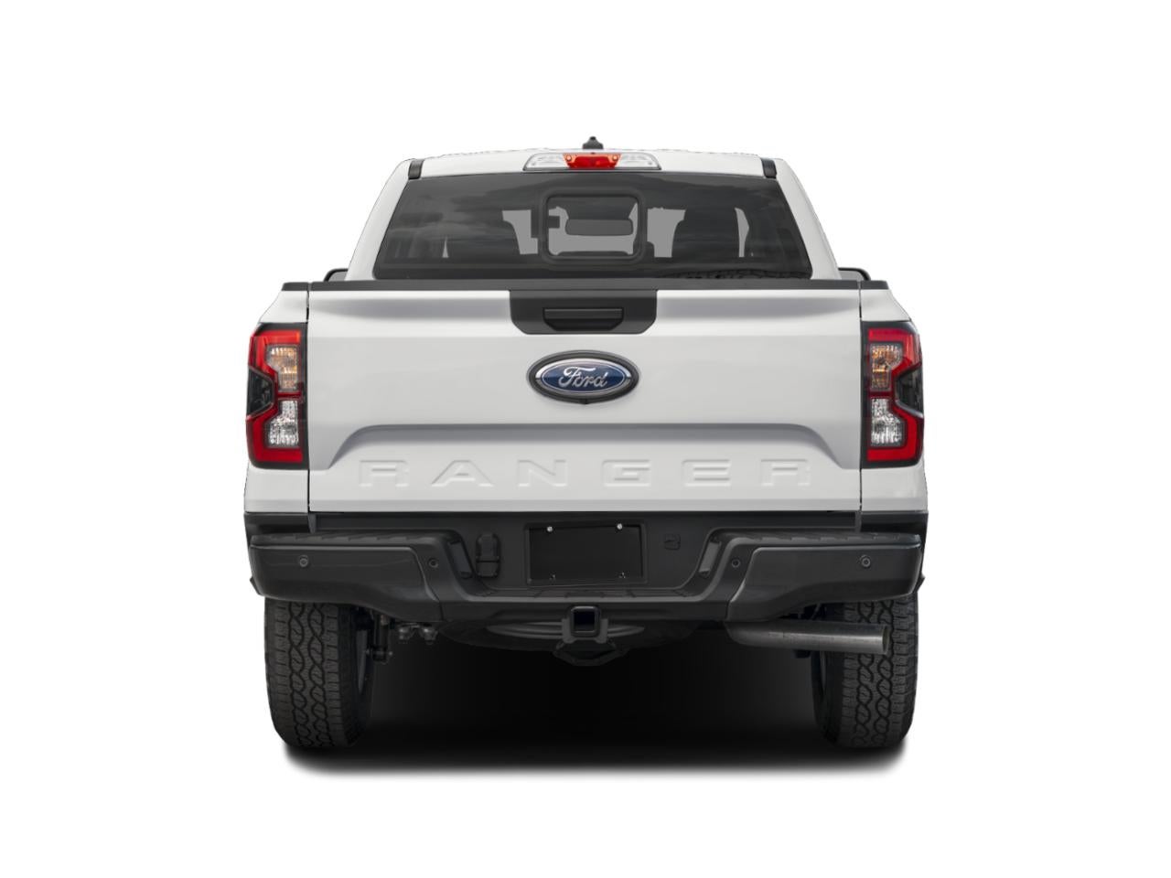2026 Ford Ranger XLT 2WD SuperCrew 5' Box