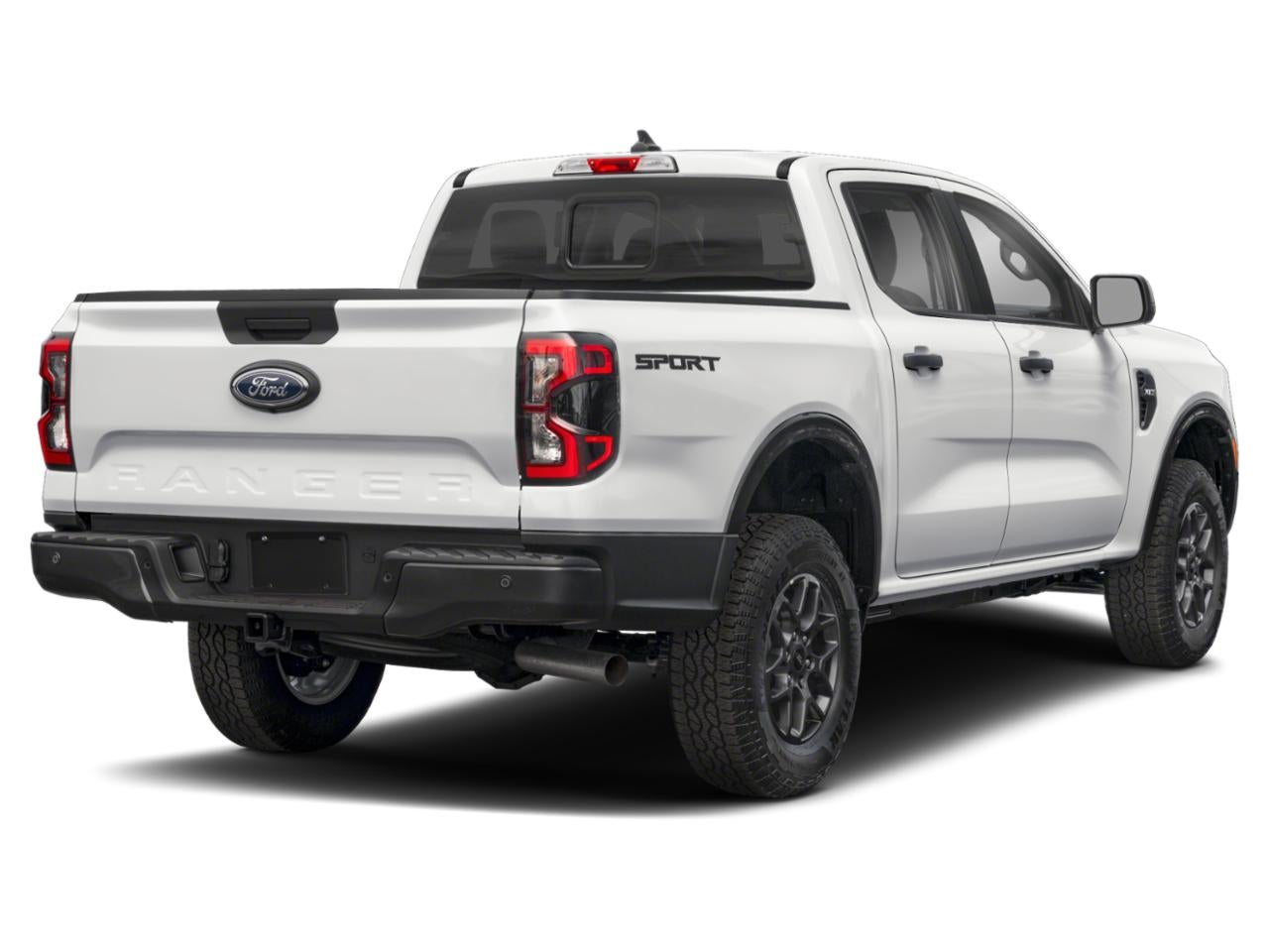 2026 Ford Ranger XLT 2WD SuperCrew 5' Box