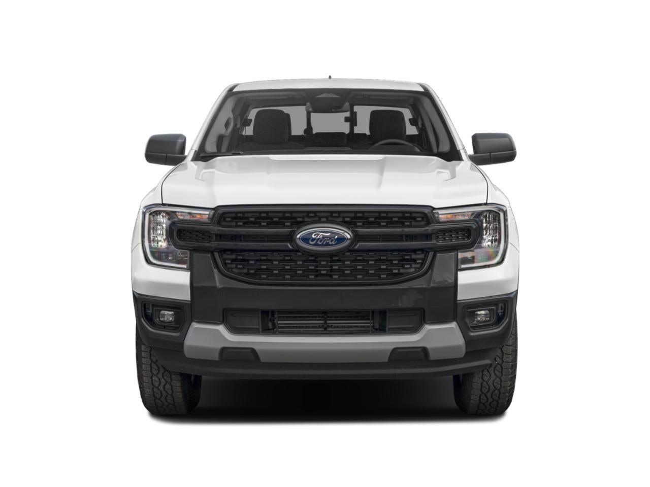 2026 Ford Ranger XLT 2WD SuperCrew 5' Box