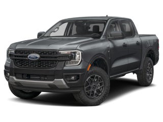 2026 Ford Ranger XLT 2WD SuperCrew 5' Box