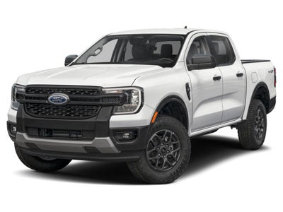 2026 Ford Ranger XLT 2WD SuperCrew 5' Box