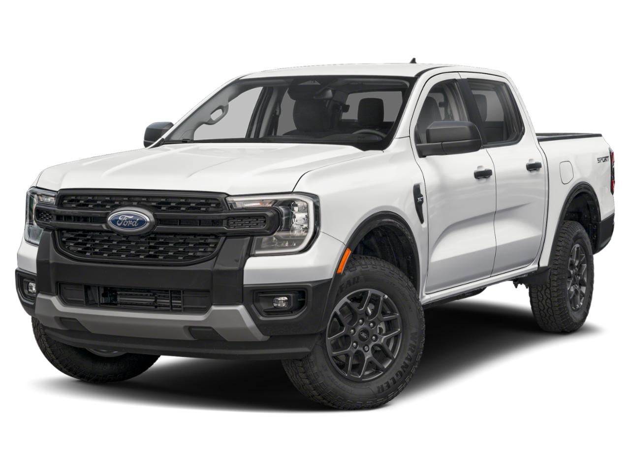 2026 Ford Ranger XLT 2WD SuperCrew 5' Box