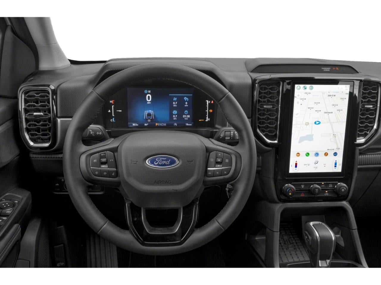 2026 Ford Ranger XLT 2WD SuperCrew 5' Box