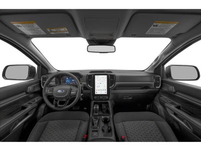 2026 Ford Ranger XLT 2WD SuperCrew 5' Box