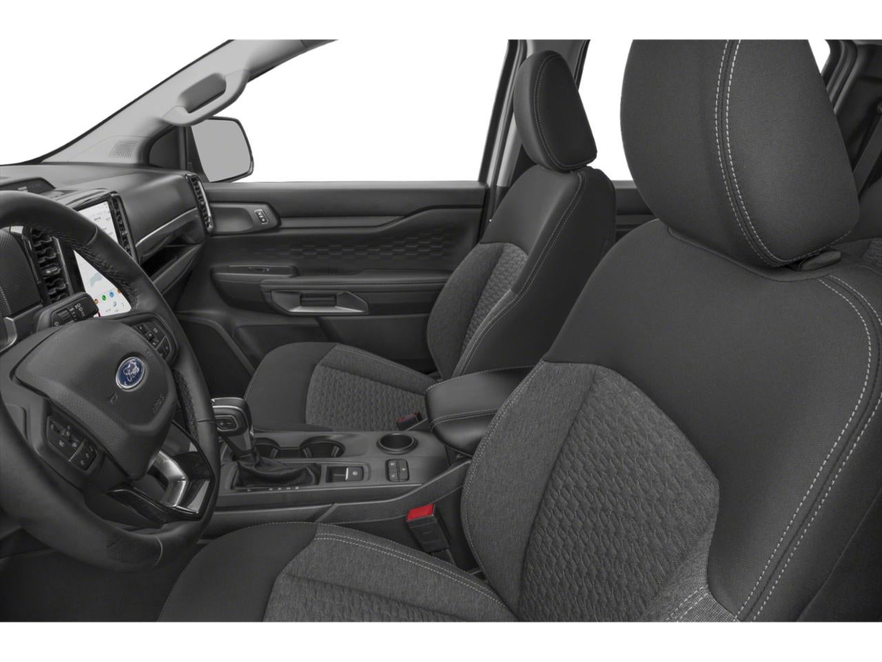 2026 Ford Ranger XLT 2WD SuperCrew 5' Box