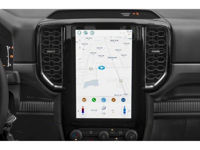 2026 Ford Ranger XLT 2WD SuperCrew 5' Box