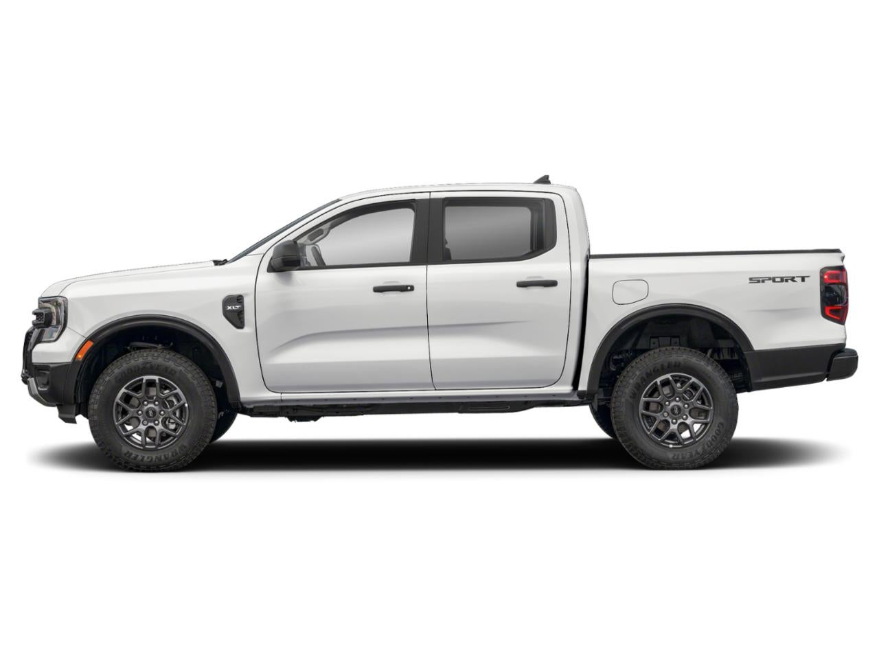 2026 Ford Ranger XLT 2WD SuperCrew 5' Box