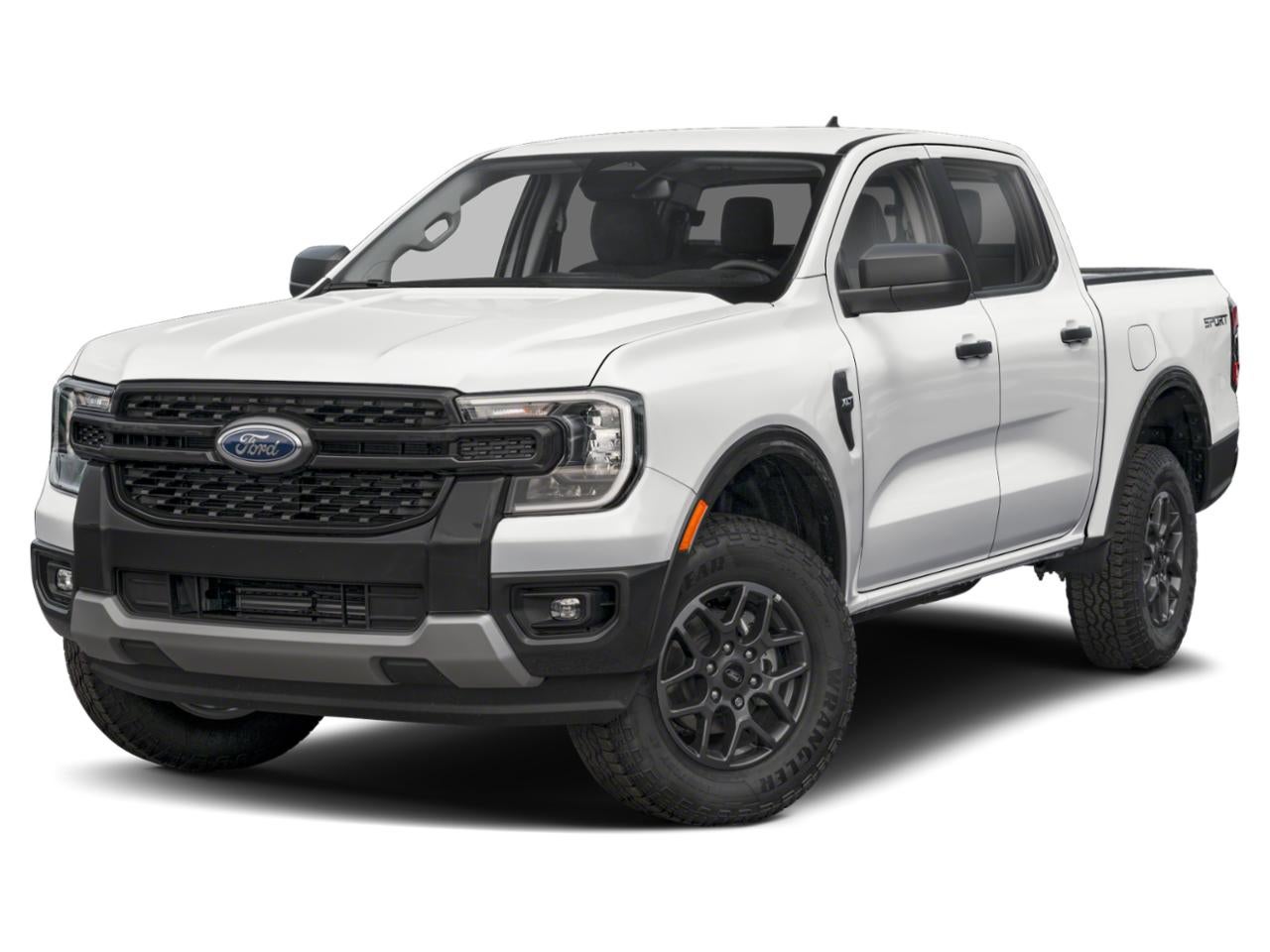 2026 Ford Ranger XLT 2WD SuperCrew 5' Box