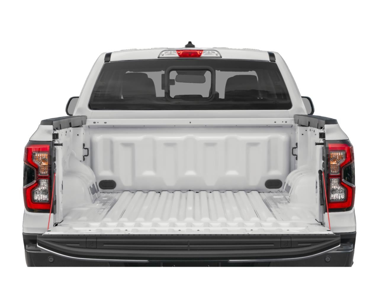 2026 Ford Ranger XLT 2WD SuperCrew 5' Box