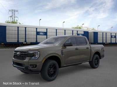 2026 Ford Ranger XLT 2WD SuperCrew 5' Box