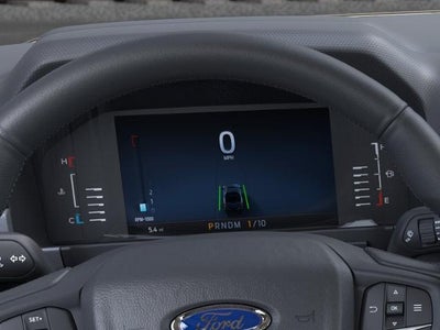 2026 Ford Ranger XLT 2WD SuperCrew 5' Box