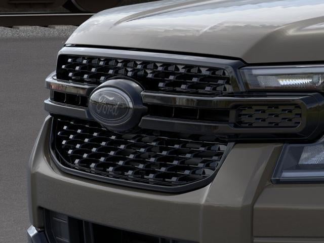 2026 Ford Ranger XLT 2WD SuperCrew 5' Box